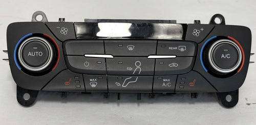 Used A/C Selector Switch fits: 2019 Ford Escape front automatic temperature cont