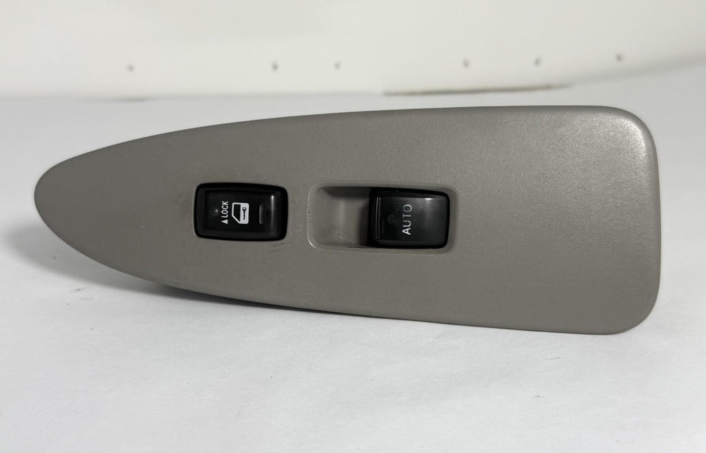 02-06 LEXUS ES330 FRONT RIGHT PASSENGER WINDOW SWITCH DOOR LOCK OEM
