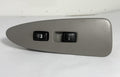 02-06 LEXUS ES330 FRONT RIGHT PASSENGER WINDOW SWITCH DOOR LOCK OEM