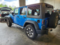 JEEP WRANGLER L Rear Door full door, power window regulator, privacy tint glas