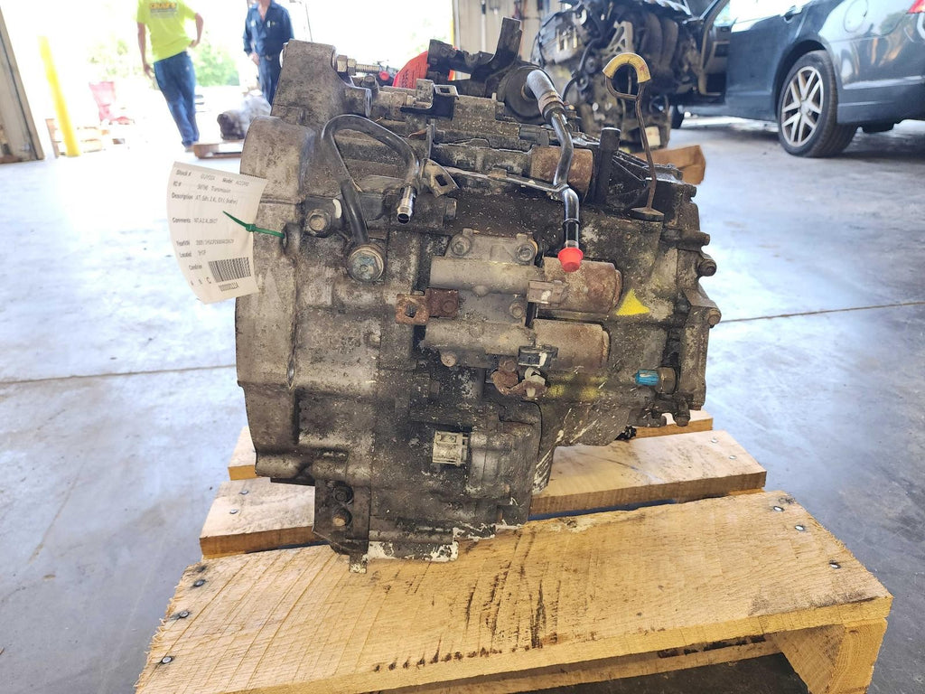 Used Automatic Transmission Assembly fits: 2008 Honda Accord AT Cpe 2.4L Grade C