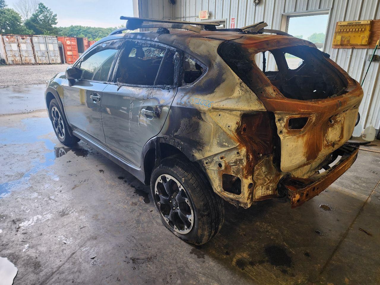 Used Engine Complete Assembly fits: 2022 Subaru Xv crosstrek 2.0L VIN A 6th digi