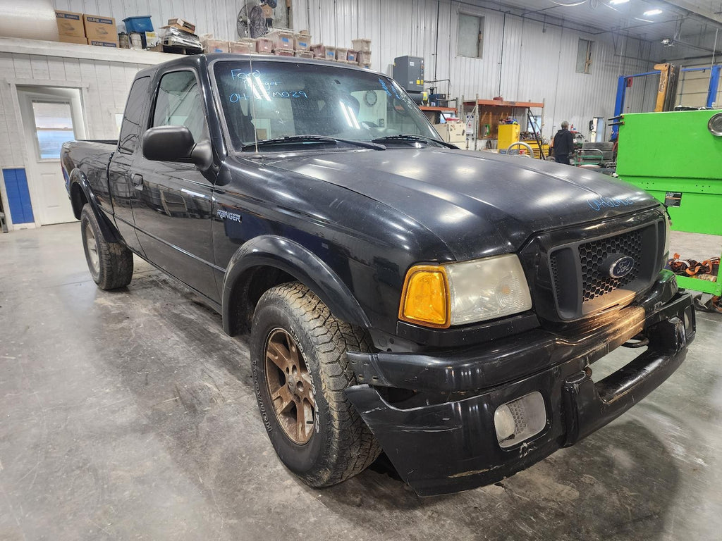 Used Front Right Door Window Regulator Front fits: 2004 Ford Ranger manual Front