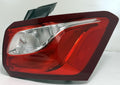 2018-2019 CHEVROLET EQUINOX TAILLIGHT RIGHT SIDE QUARTER MOUNT LED OEM
