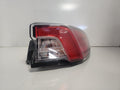 Used Right Tail Light Assembly fits: 2020 Ford Escape quarter panel mounted Righ