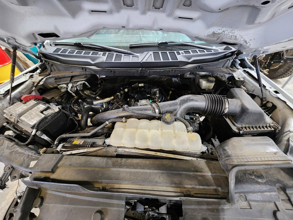 Used Engine Complete Assembly fits: 2023 Ford F150 PICKUP gasoline 2.7L VIN P 8t