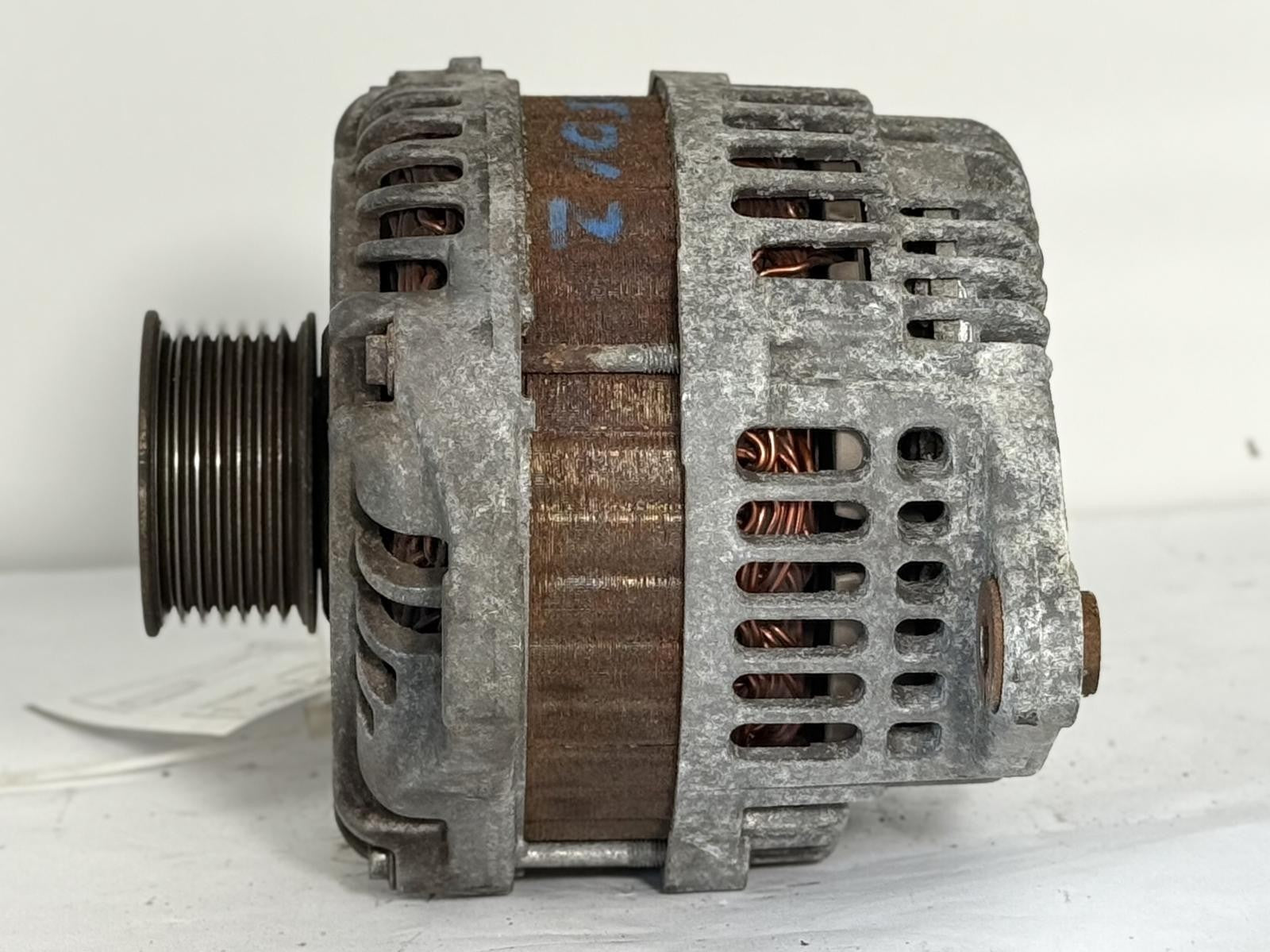 2017-2020 NISSAN PATHFINDER ALTERNATOR 150 AMP OEM