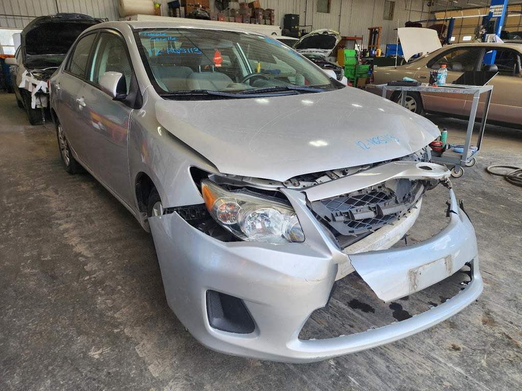 Used Engine Control Module (ECM) fits: 2012 Toyota Corolla Electronic Control Mo