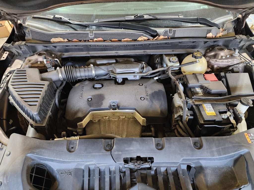 Used Left Headlight Assembly fits: 2019 Chevrolet Blazer Left Grade A