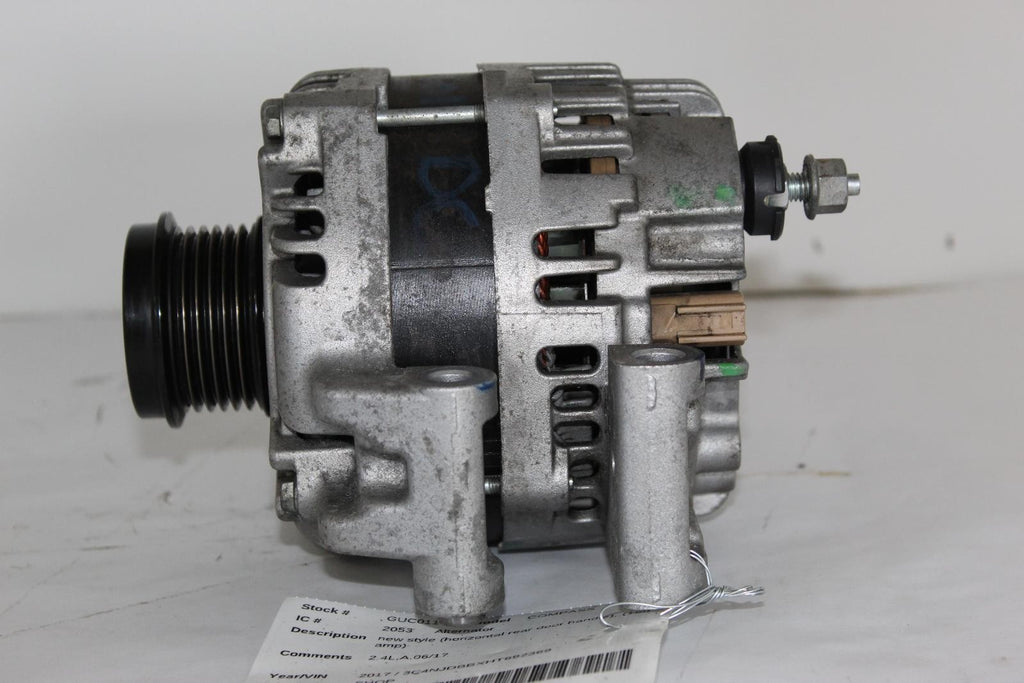 2017-2022 JEEP COMPASS ALTERNATOR OEM