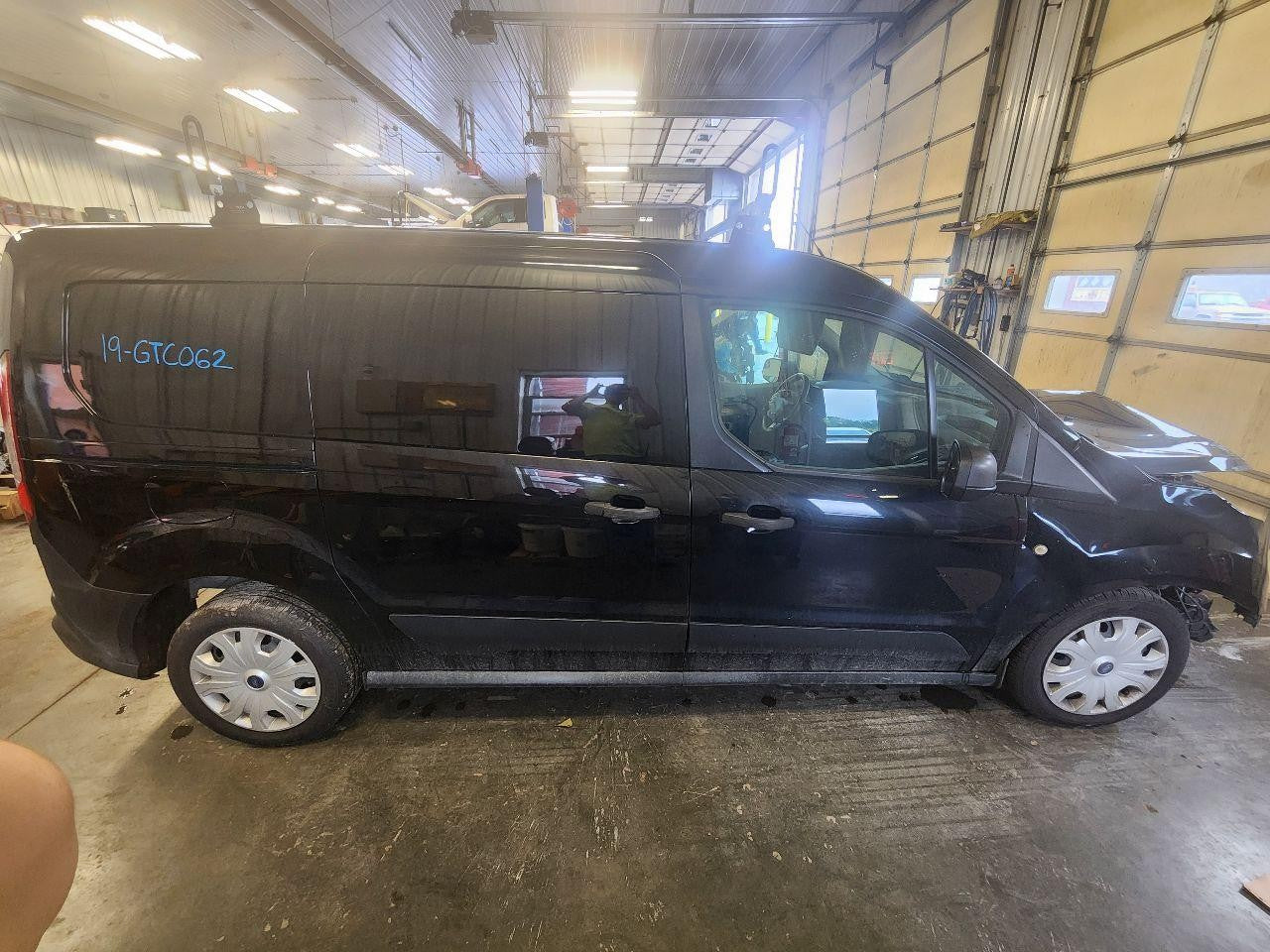 Used Engine Complete Assembly fits: 2019 Ford Transit connect 2.0L VIN 2 8th dig