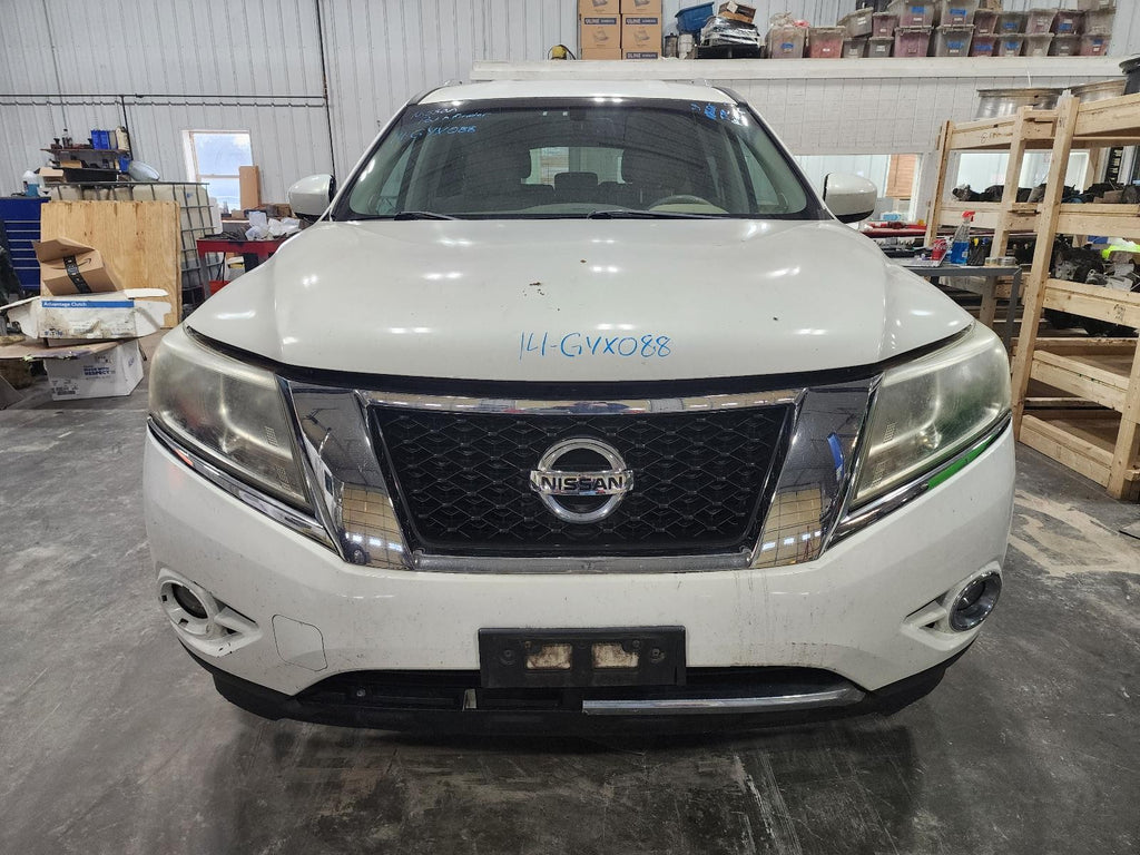 Used Engine Complete Assembly fits: 2014 Nissan Pathfinder 3.5L VIN A 4th digit