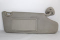 2006-2011 CHEVROLET HHR RIGHT PASSENGER SIDE SUN VISOR W/ MIRROR OEM