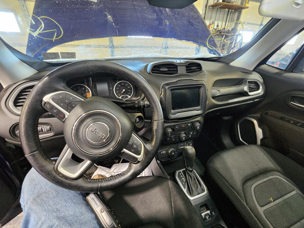 Used Rack and Pinion Assembly fits: 2018 Jeep Renegade  Grade A