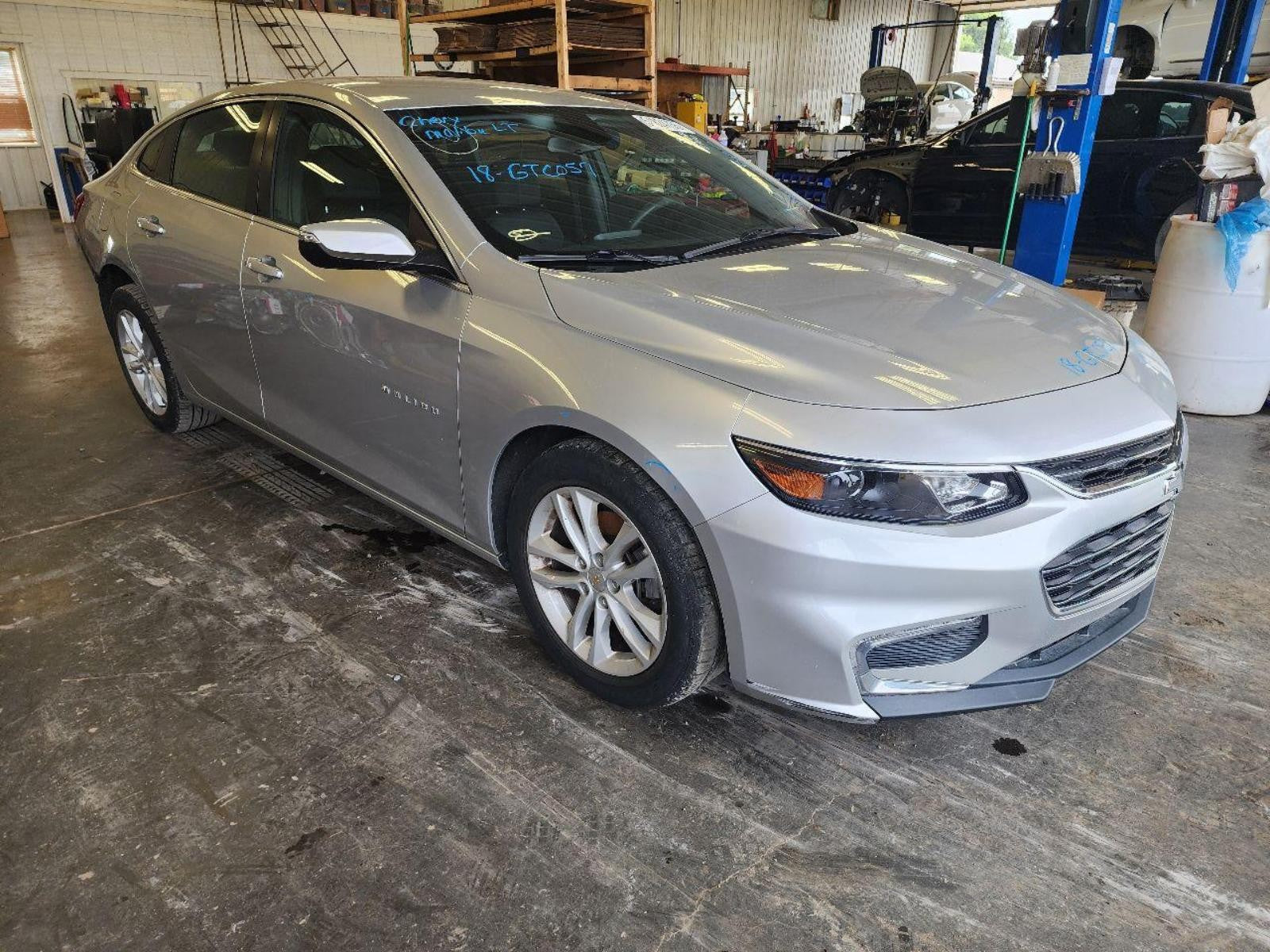 CHEVROLET MALIBU R Front Door automatic down, R. (opt AED) 17 18 19