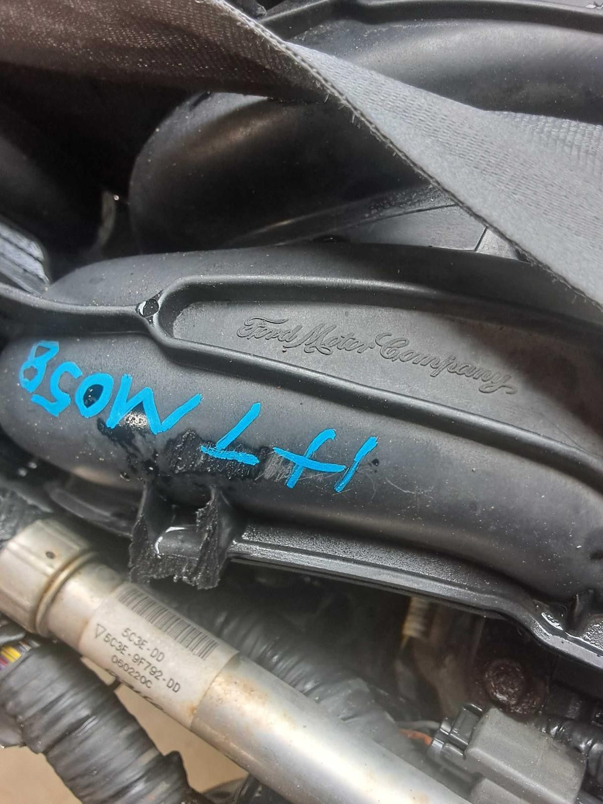 Used Engine Complete Assembly fits: 2005 Ford F150 PICKUP 5.4L VIN 5 8th digit 3