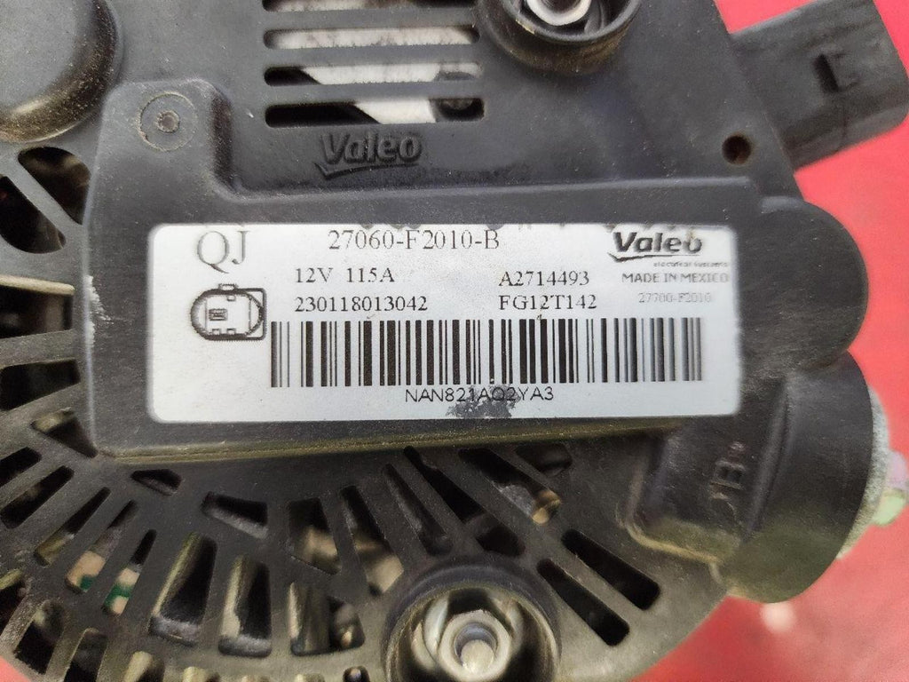 TOYOTA COROLLA CROSS Alternator  2023