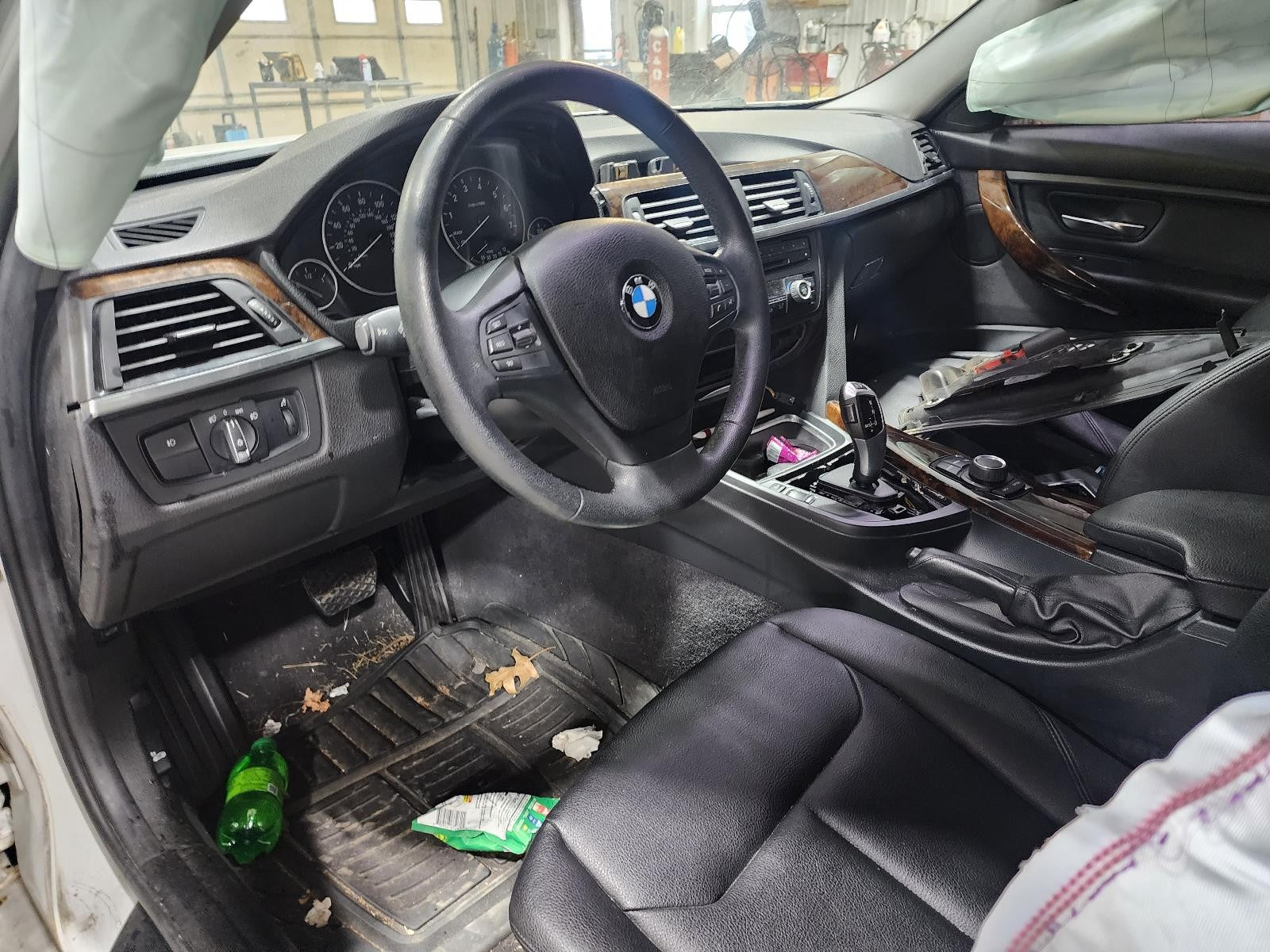 Used Alternator fits: 2015 Bmw 320I 170 amp Grade C