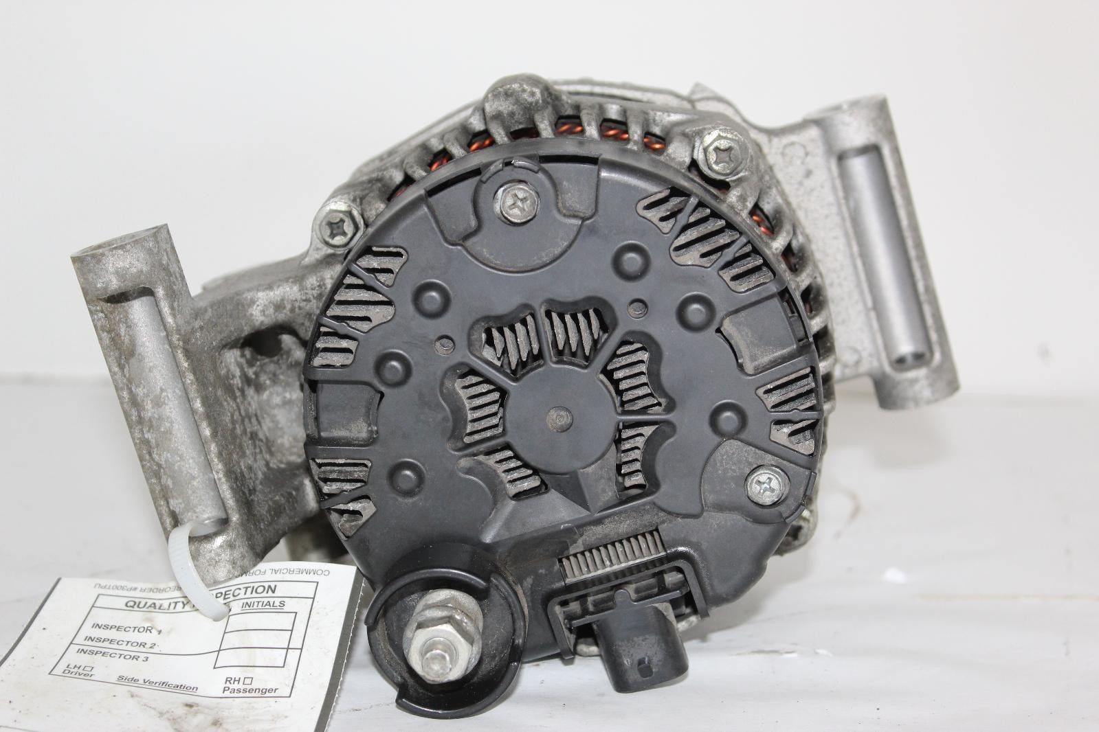 2016-2018 CHEVROLET MALIBU ALTERNATOR OEM