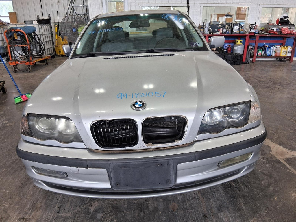 Used Rear Bumper Reinforcement Rear fits: 1999 Bmw 323I Sdn E46 Rear Grade A