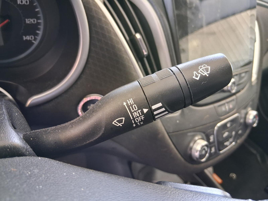 Used Steering Column fits: 2022 Chevrolet Malibu w/o automatic high beam Grade A