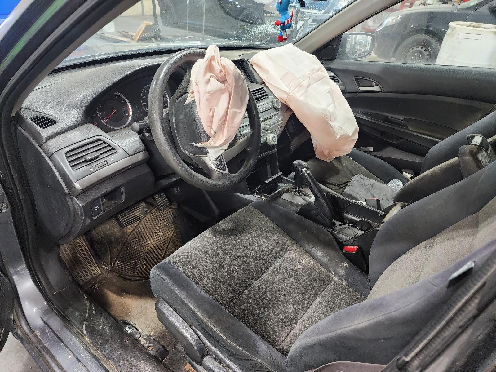 Used Alternator fits: 2009 Honda Accord 2.4 Grade C