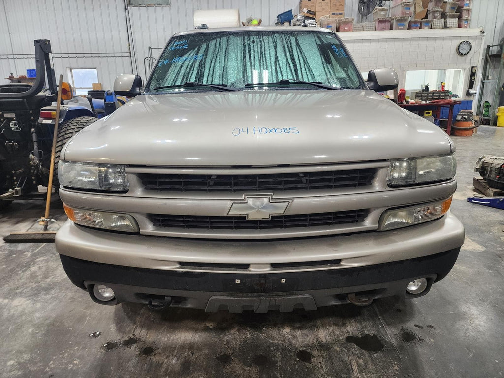 Used Left Sun Visor fits: 2004 Chevrolet Tahoe illuminated Left Grade A