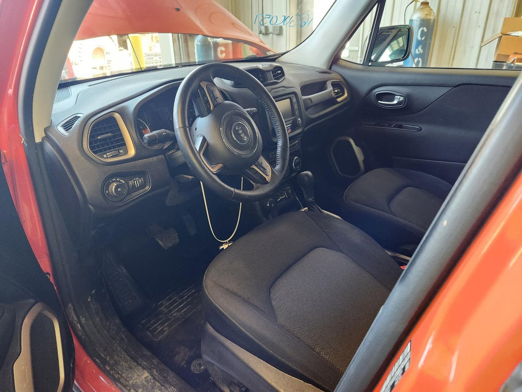 Used Rear Drive Axle Shaft fits: 2016 Jeep Renegade Rear Axle Rear Grade A