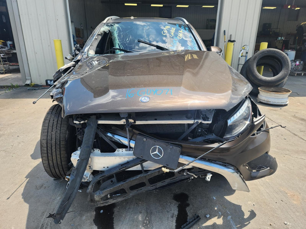 Used Transfer Case Assembly fits: 2016 Mercedes-benz Mercedes glc-class 253 Type