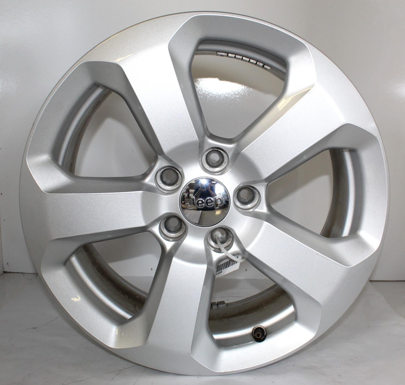 2017-2021 JEEP COMPASS ALUMINUM WHEEL 17 X 7