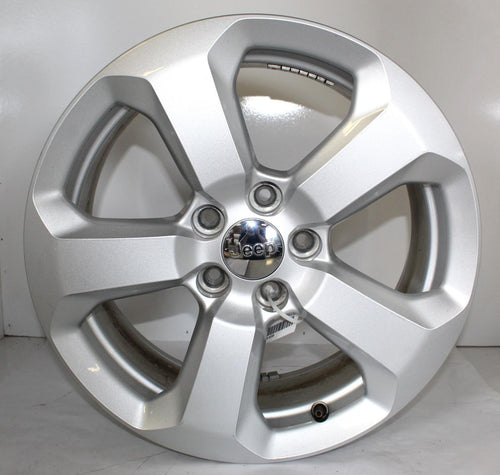 2017-2021 JEEP COMPASS ALUMINUM WHEEL 17 X 7