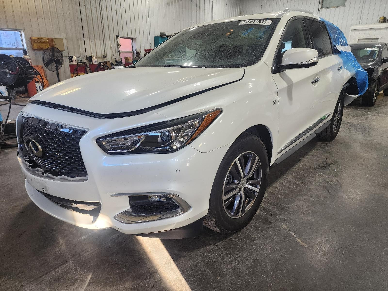 Used Engine Control Module (ECM) fits: 2019 Infiniti QX60 Electronic Control Mod