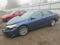 Used Rear Left Door Assembly Rear Side fits: 2015 Toyota Camry electric windows