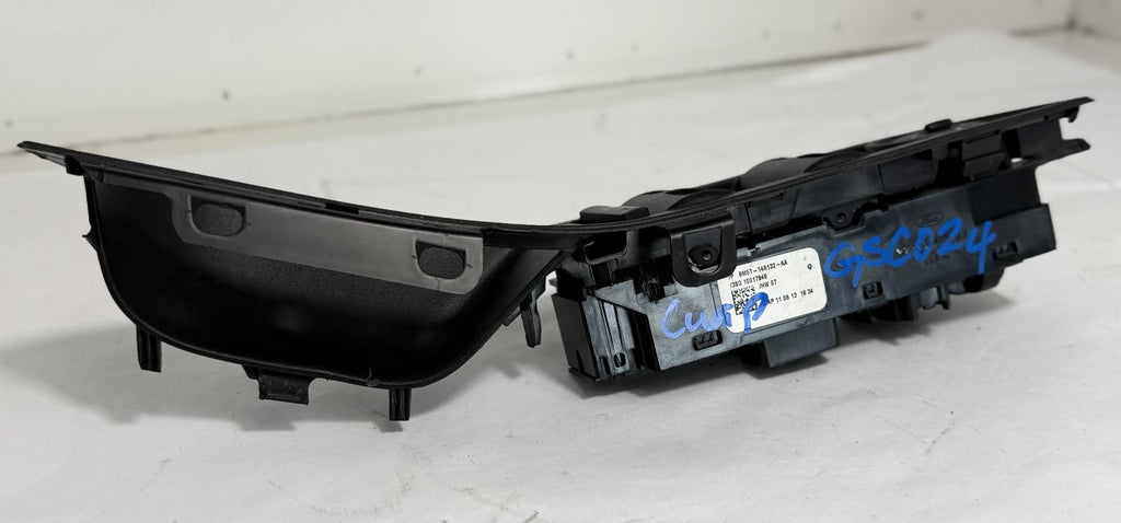2012-2018 FORD FOCUS FRONT LEFT MASTER WINDOW MIRROR SWITCH OEM