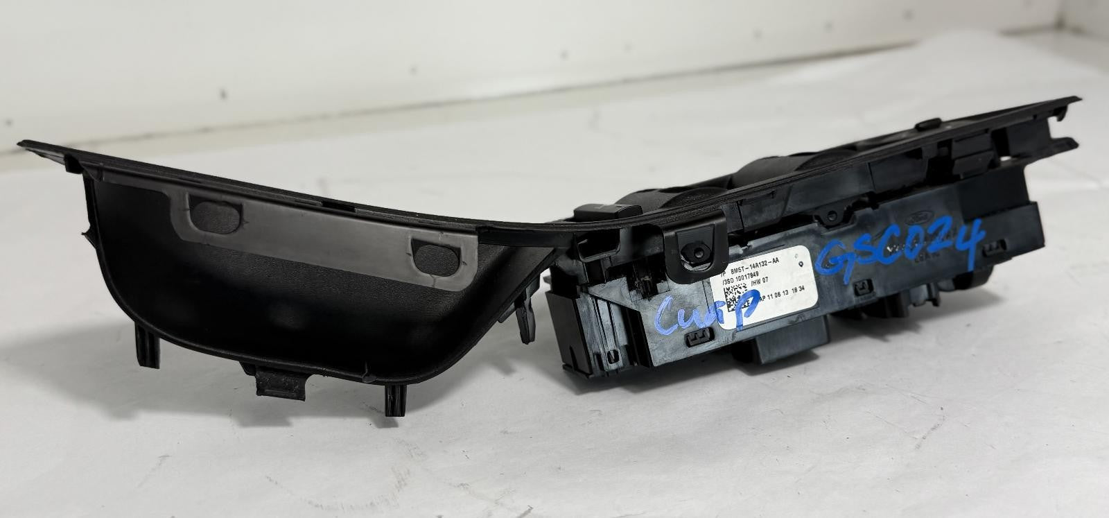 2012-2018 FORD FOCUS FRONT LEFT MASTER WINDOW MIRROR SWITCH OEM