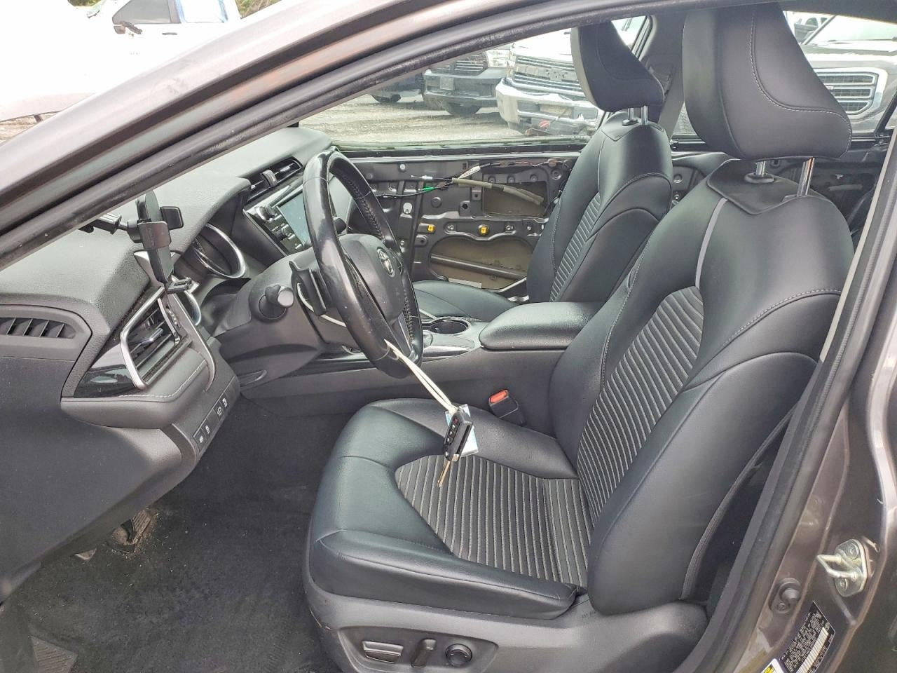 Used Rack and Pinion Assembly fits: 2020 Toyota Camry power rack and pinion 2.5L