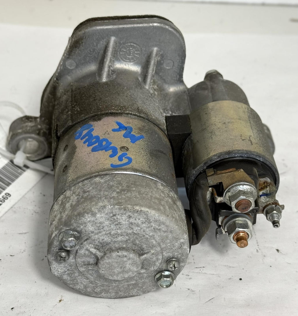 Used Starter Motor fits: 2019 Nissan Sentra 1.8 Grade B