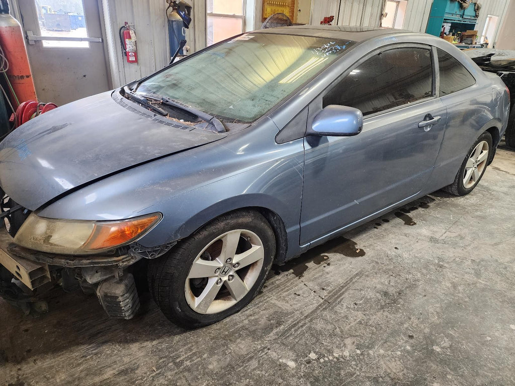 Used Engine Complete Assembly fits: 2007 Honda Civic 1.8L VIN 1 6th digit gasoli