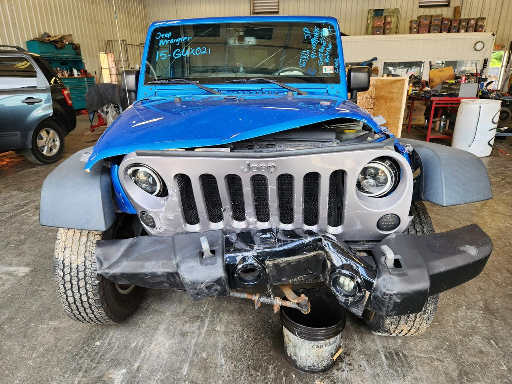 Used Engine Control Module (ECM) fits: 2015 Jeep Wrangler Electronic Control Mod