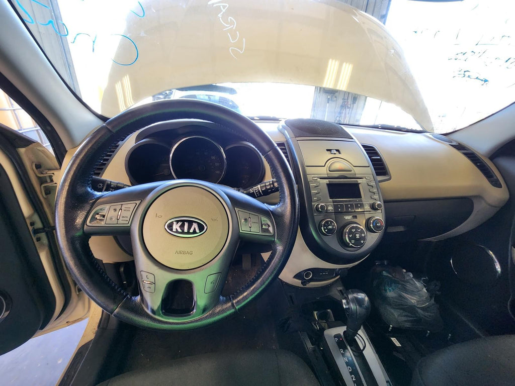 Used Starter Motor fits: 2010 Kia Soul 2.0L AT Grade C