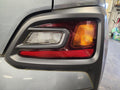 Used Right Tail Light Assembly fits: 2019 Hyundai Kona bumper mounted Right Grad