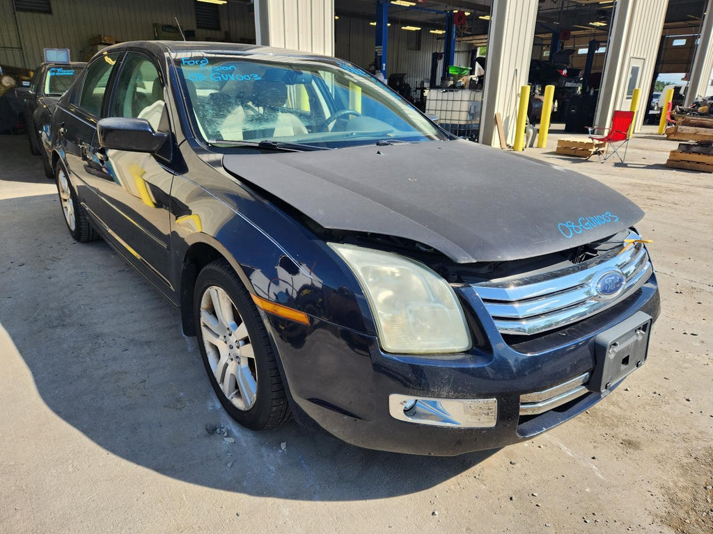 Used Front Right Door Window Regulator Front fits: 2008 Ford Fusion electric wit