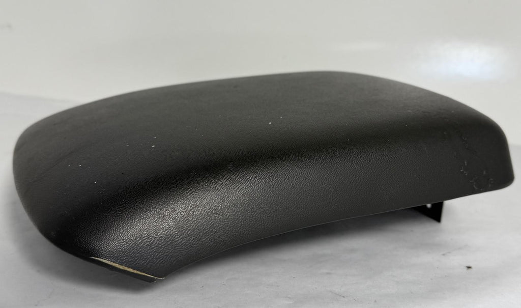 2006-2015 NISSAN FRONTIER CENTER CONSOLE DOOR LID ARM REST OEM *WORN*