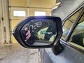 Used Left Door Mirror fits: 2022 Toyota Corolla Sedan power heated w/o turn sign