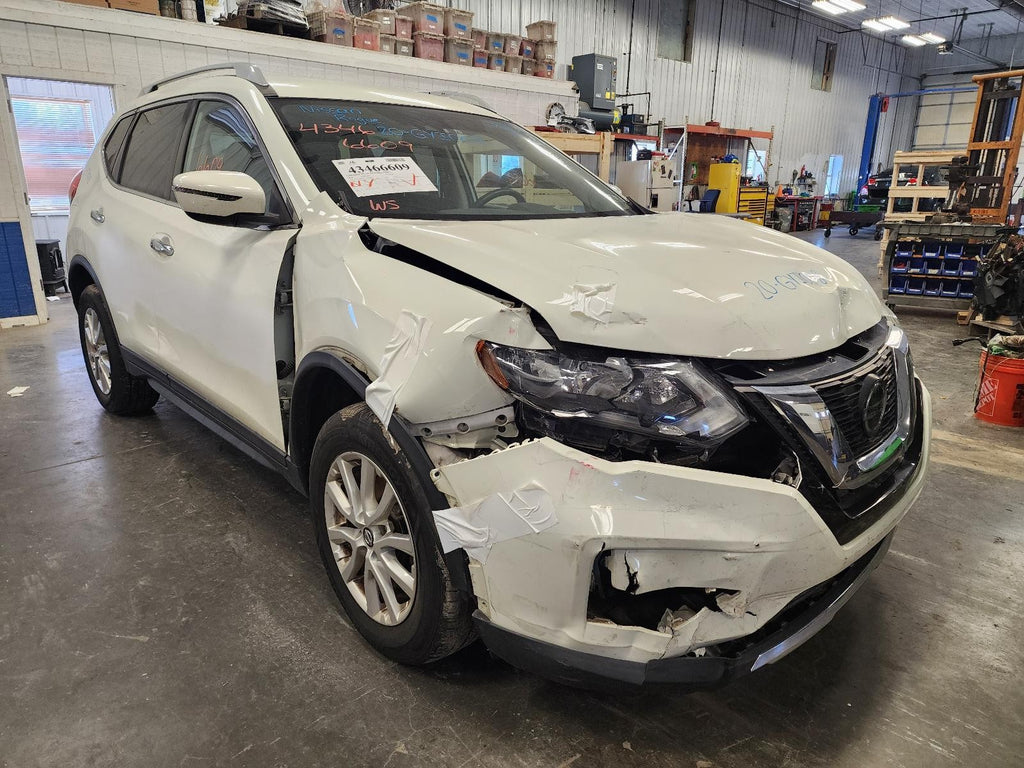 Used Transfer Case Assembly fits: 2020 Nissan Rogue CVT VIN 5 1st digit USA buil