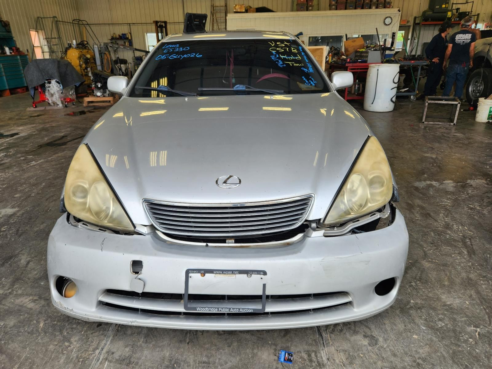 Used HVAC Blower Motor fits: 2005 Lexus ES330  Grade A