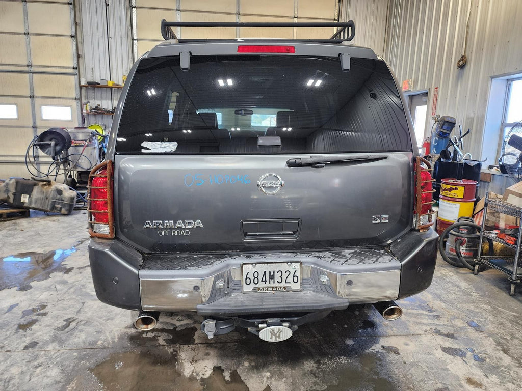 Used Engine Coolant Reservoir fits: 2005 Nissan Armada  Grade A