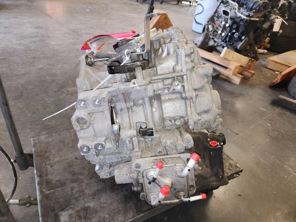 Used Automatic Transmission Assembly fits: 2020 Nissan Pathfinder AT CVT 3.5L 6