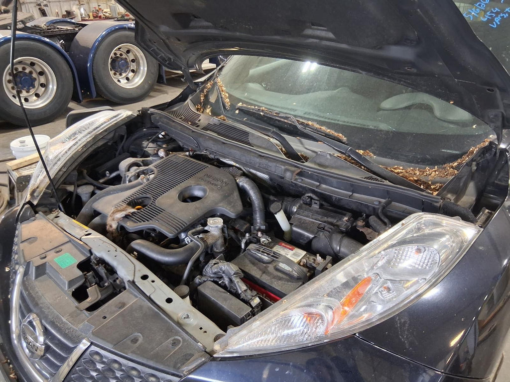 Used Windshield Wiper Motor fits: 2011 Nissan Juke  Grade A