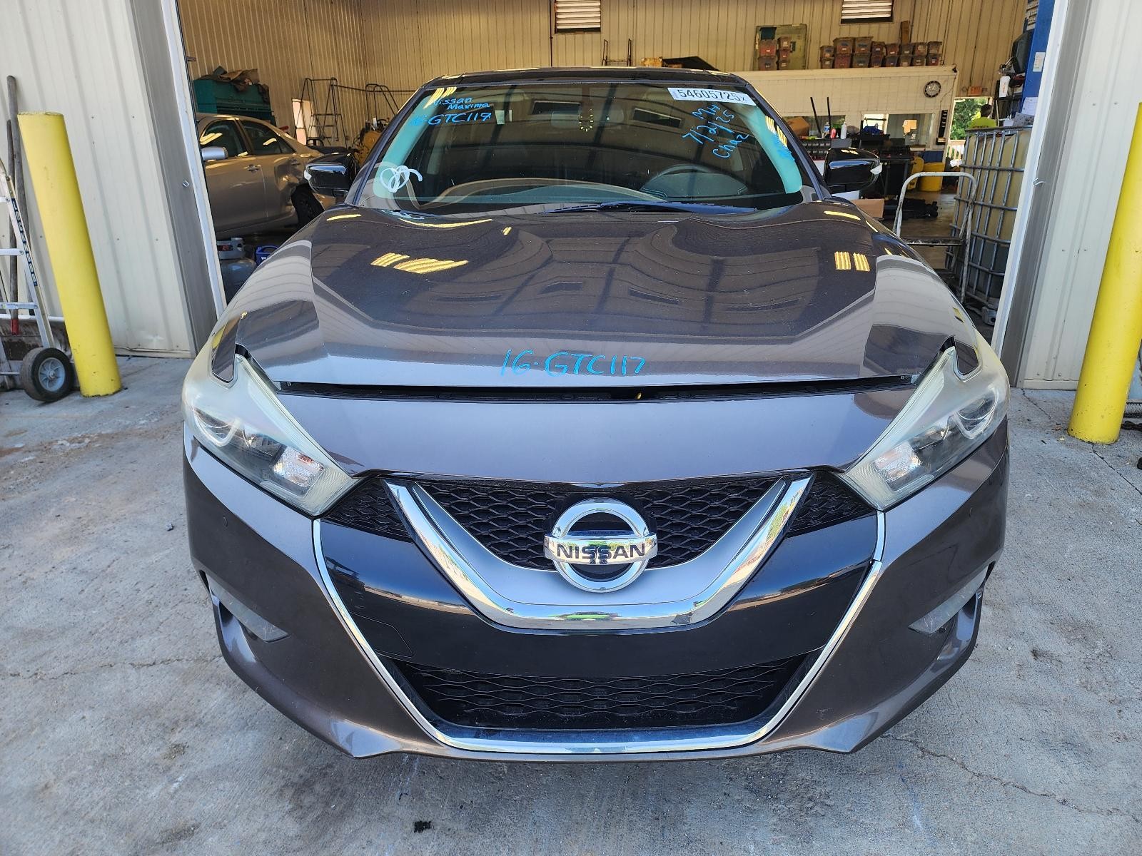 Used Engine Control Module (ECM) fits: 2016 Nissan Maxima Electronic Control Mod